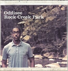 Oddisee - Rock Creek Park (GOLD FOREST VINYL)