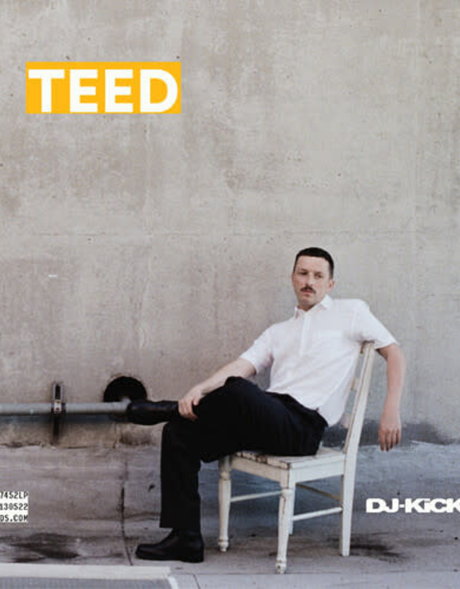 TEED - DJ-Kicks: TEED