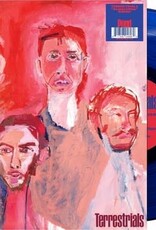 Pond - Terrestrials - (Seabird Blue Vinyl LP)