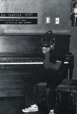 The Lazarus Plot - Something Good Has Got To Come Out Of All Of These Goodhves - (Red Vinyl IP)