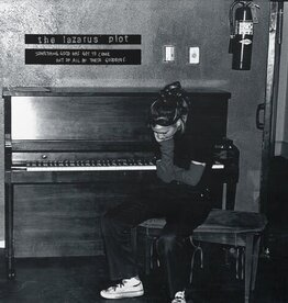 The Lazarus Plot - Something Good Has Got To Come Out Of All Of These Goodhves - (Red Vinyl IP)
