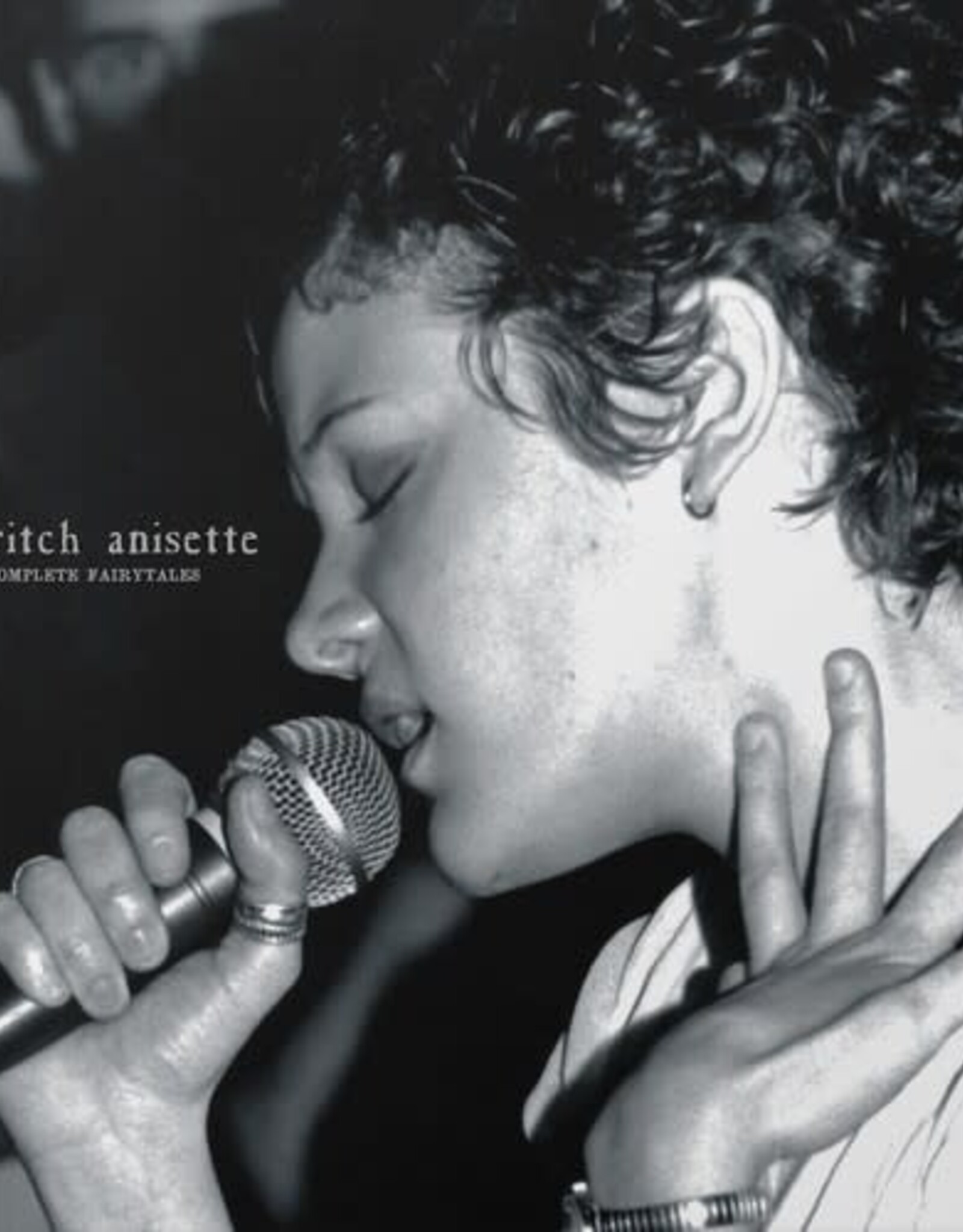 Eldritch Anisette - Complete Fairytales - LP