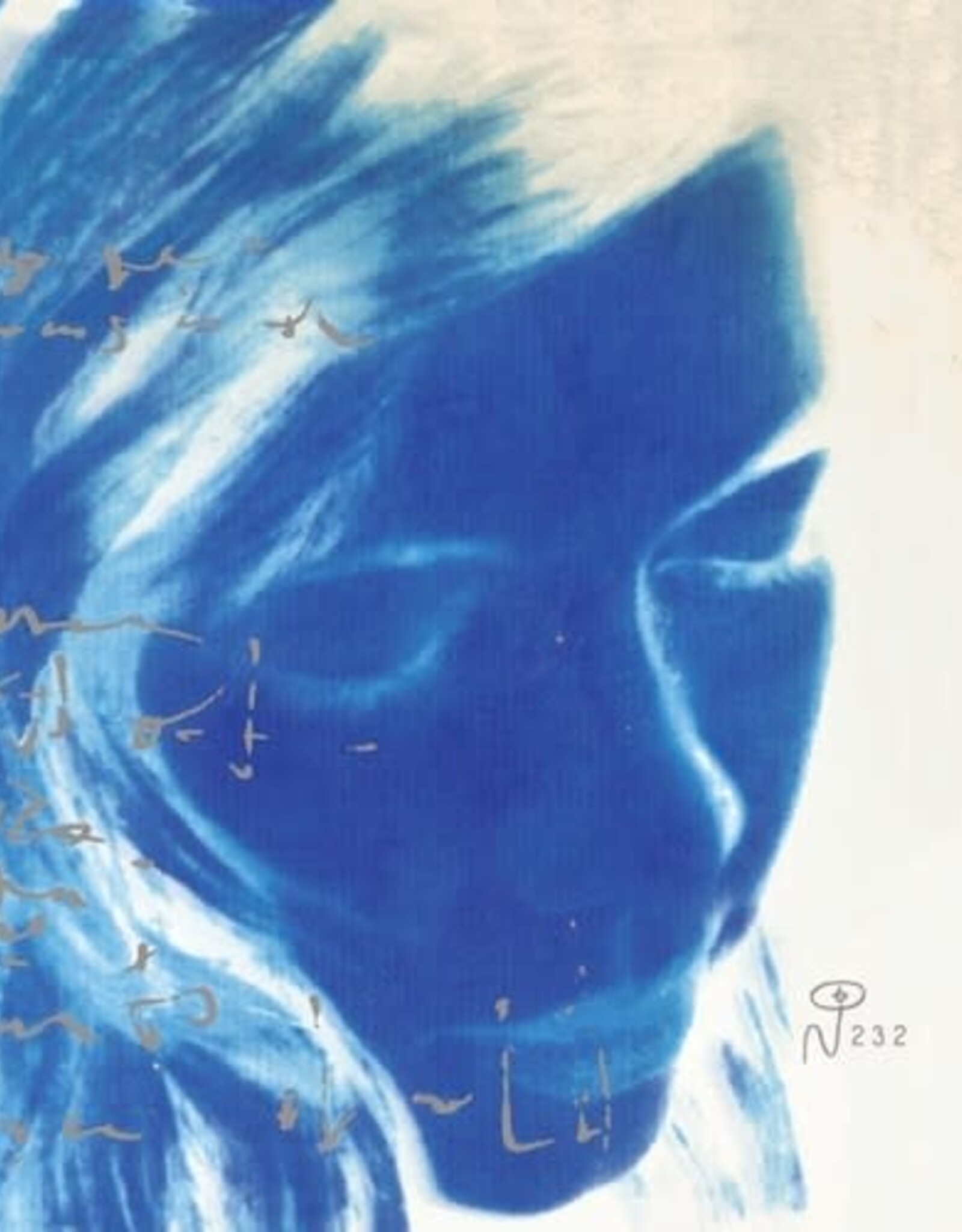 lovesliescrushing  - Bloweyelashwish -  (Sky Blue Opaque 2x Vinyl LP)