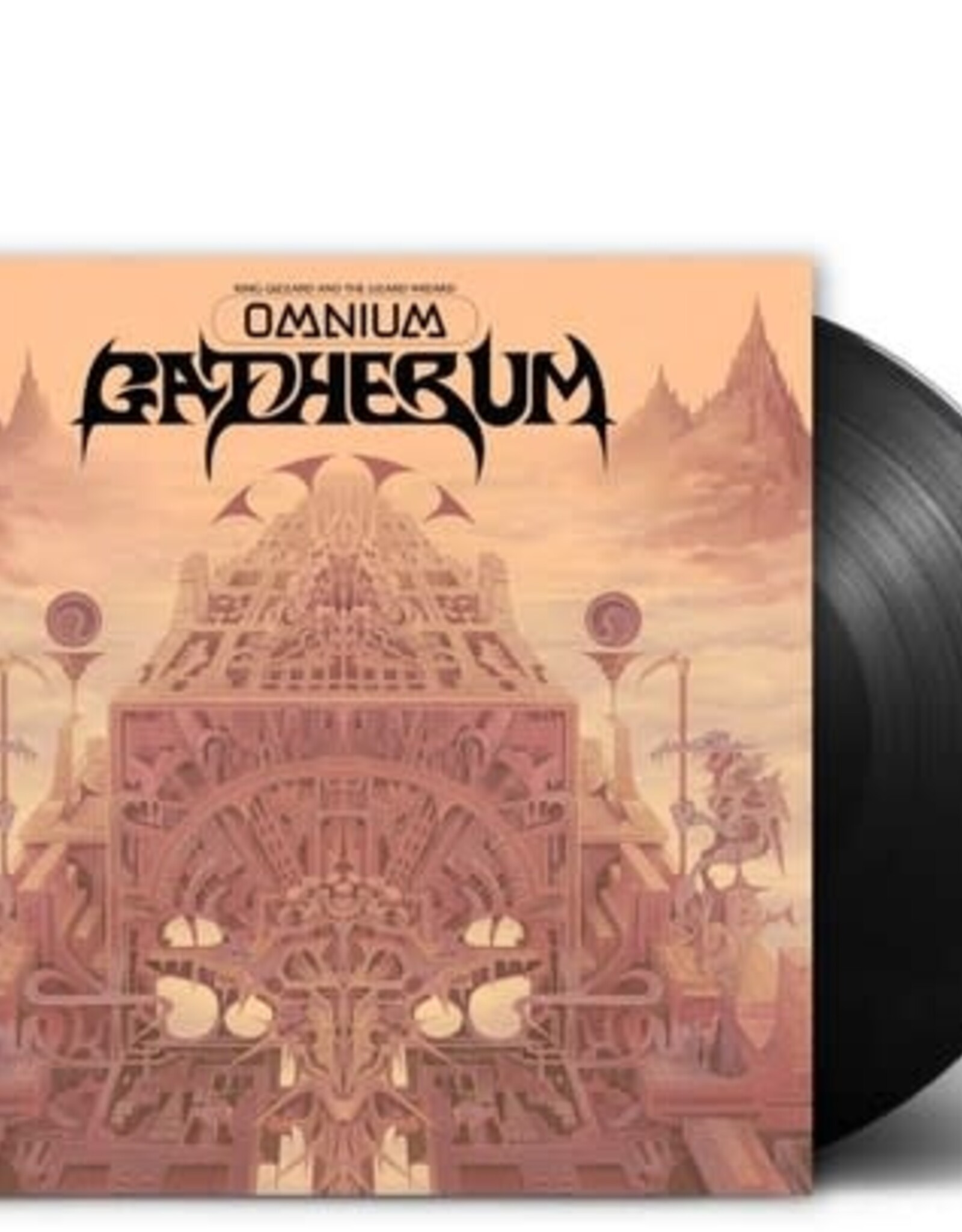King Gizzard & The Lizard Wizard  -  Omnium Gatherum (2026 Repress)
