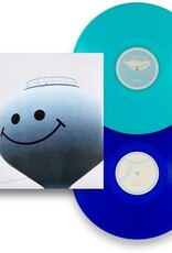 Underscores  - Fishmonger (Deadair Legacy Edition) (Cobalt Blue Vinyl)