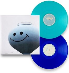 Underscores  - Fishmonger (Deadair Legacy Edition) (Cobalt Blue Vinyl)