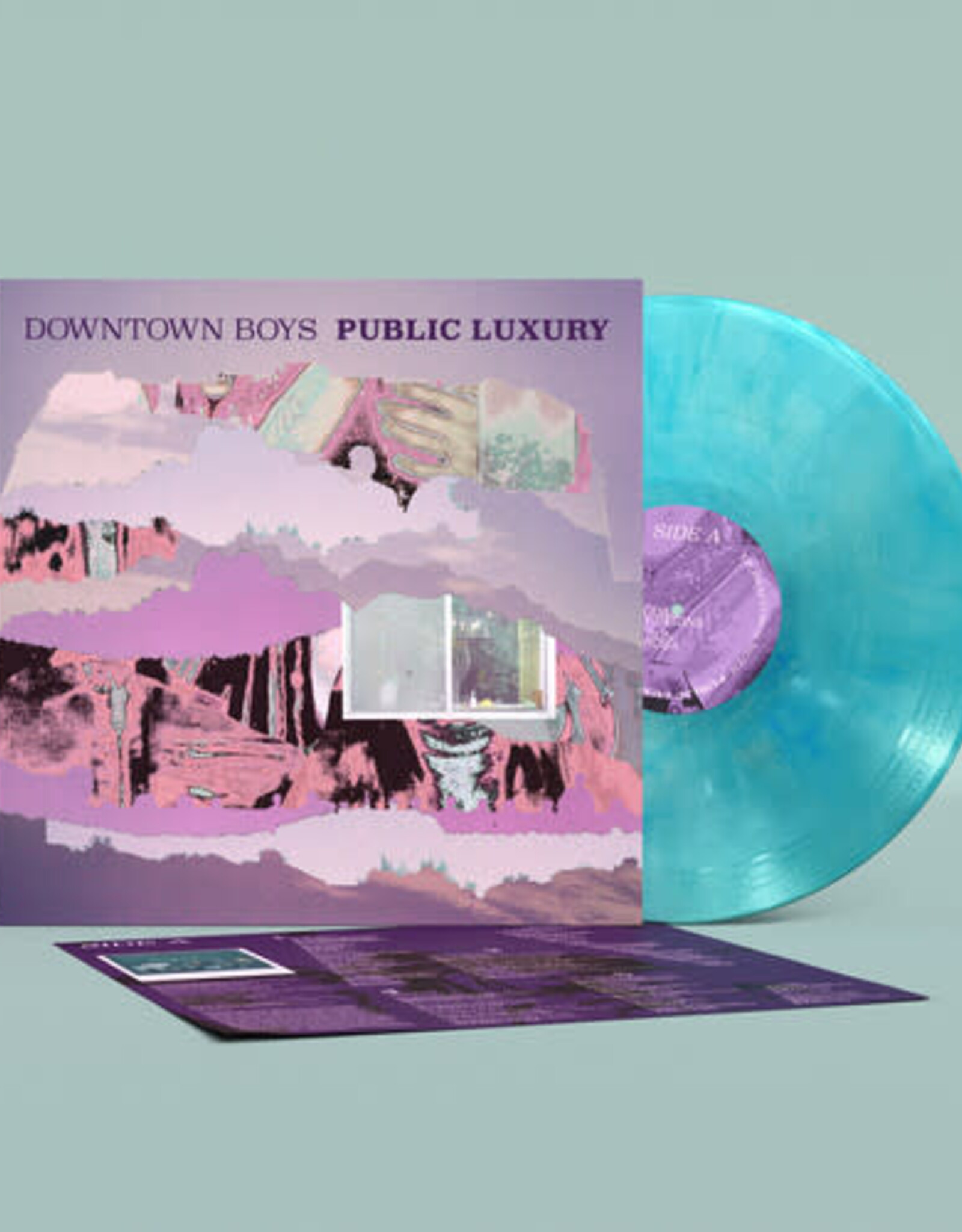 Downtown Boys  -  Public Luxury