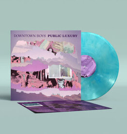 Downtown Boys  -  Public Luxury