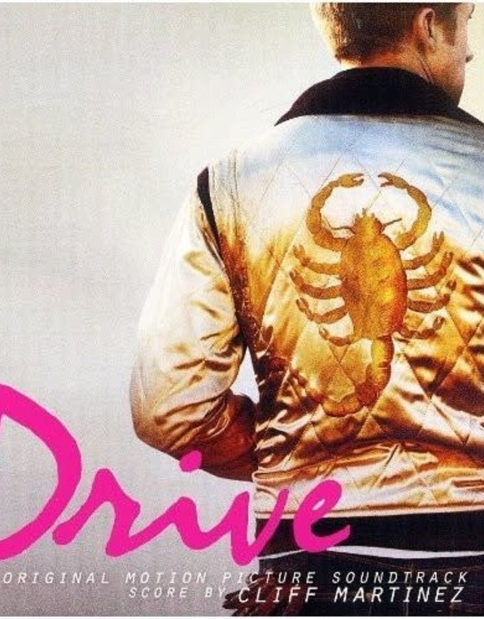 Drive - O.S.T. (Gold Vinyl)