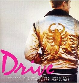 Drive - O.S.T. (Gold Vinyl)