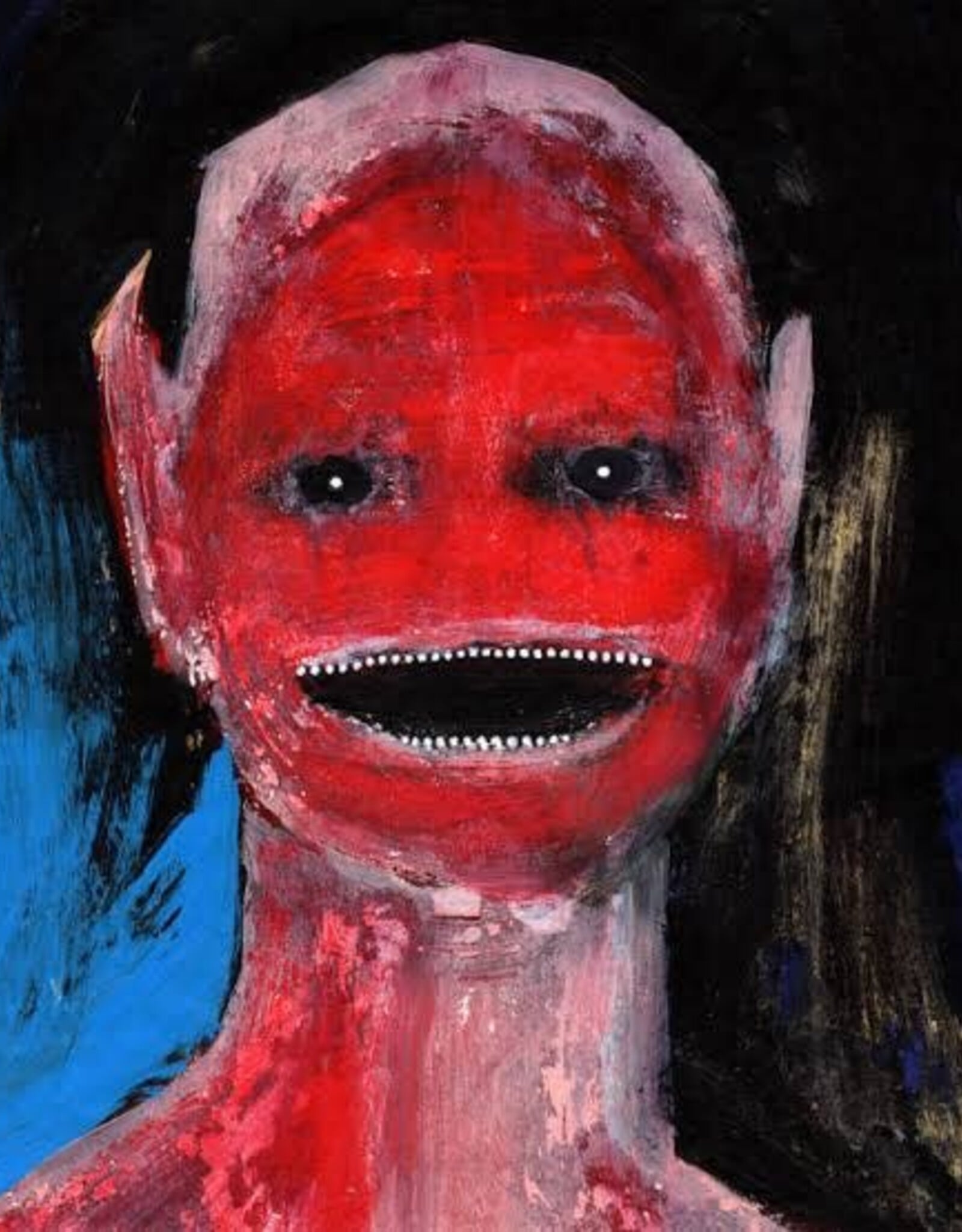 Lowertown - The Gaping Mouth