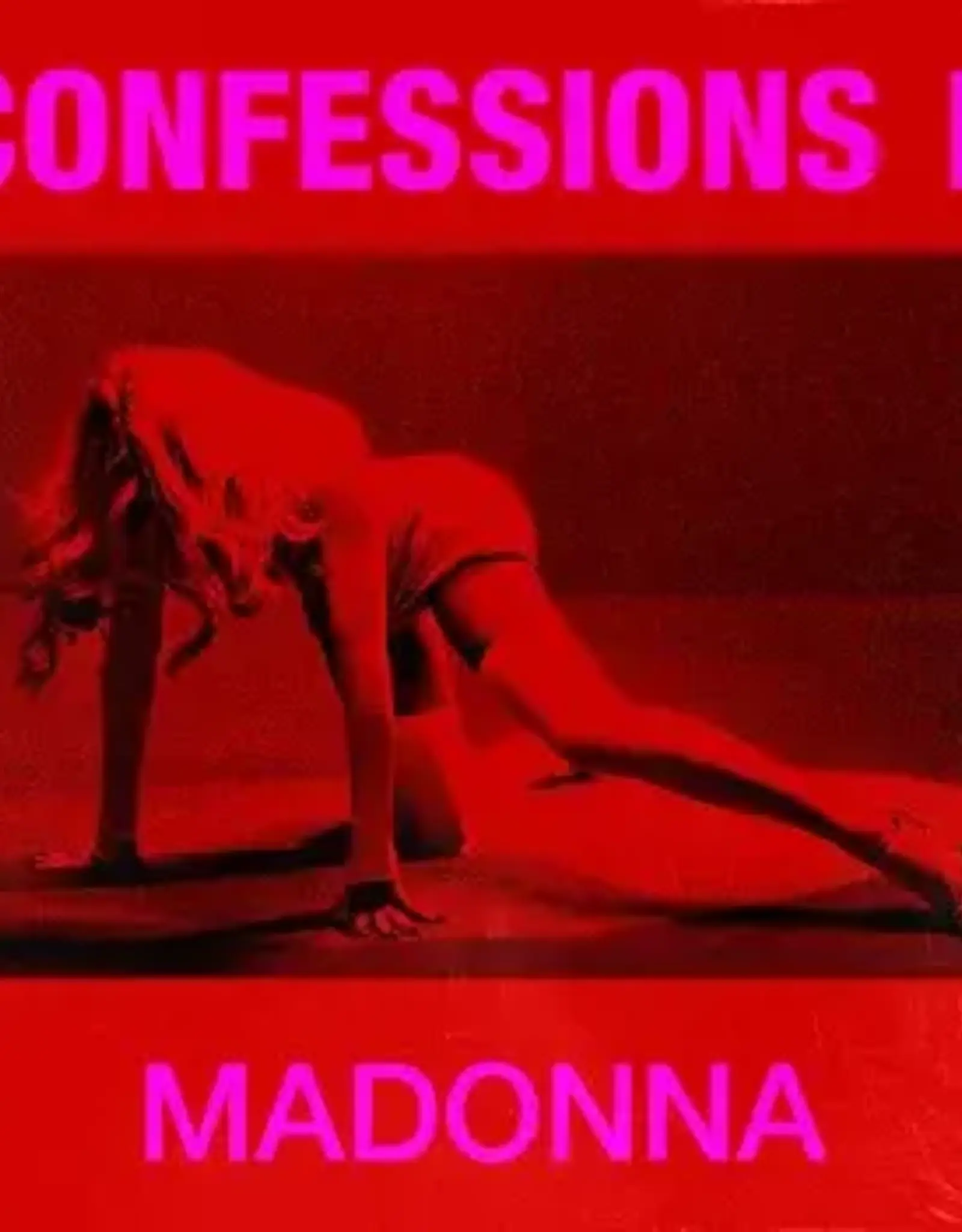 MADONNA - CONFESSIONS II (White Vinyl)