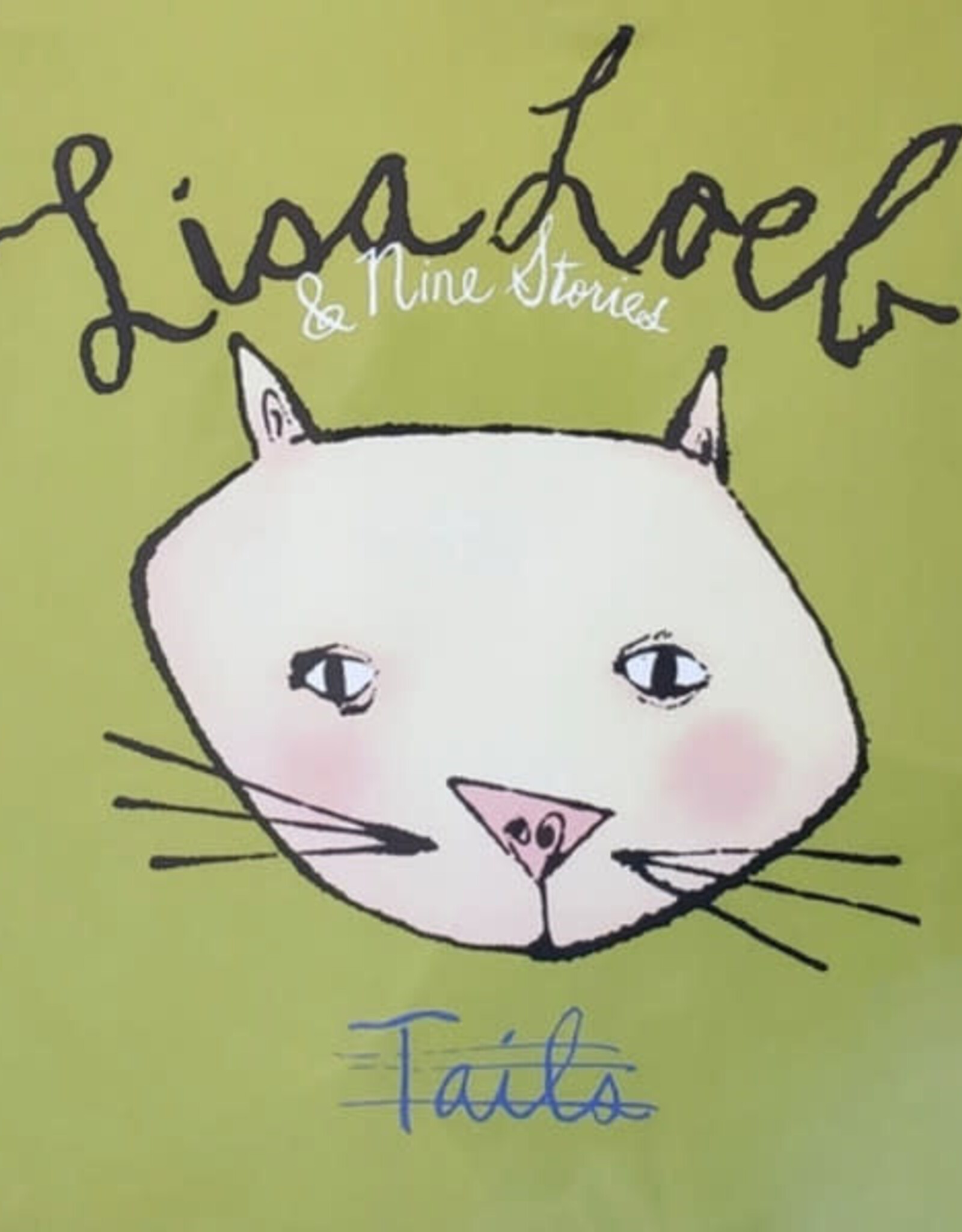 Lisa Loeb & Nine Stories – Tails (Pink Vinyl)