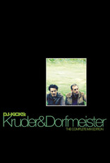 Kruder & Dorfmeister - DJ-Kicks: Kruder & Dorfmeister - 30 Anniversary Box Set Edition (DELUXE EDITION)