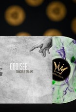 Oddisee - Tangible Dream (GREEN & PURPLE GHOST VINYL)