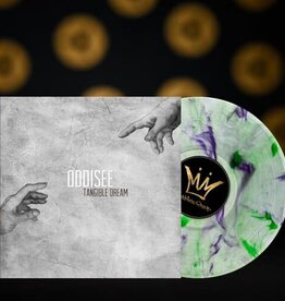 Oddisee - Tangible Dream (GREEN & PURPLE GHOST VINYL)