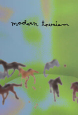 feeble little horse - modern tourism (Splatter Vinyl)