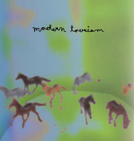 feeble little horse - modern tourism (Splatter Vinyl)