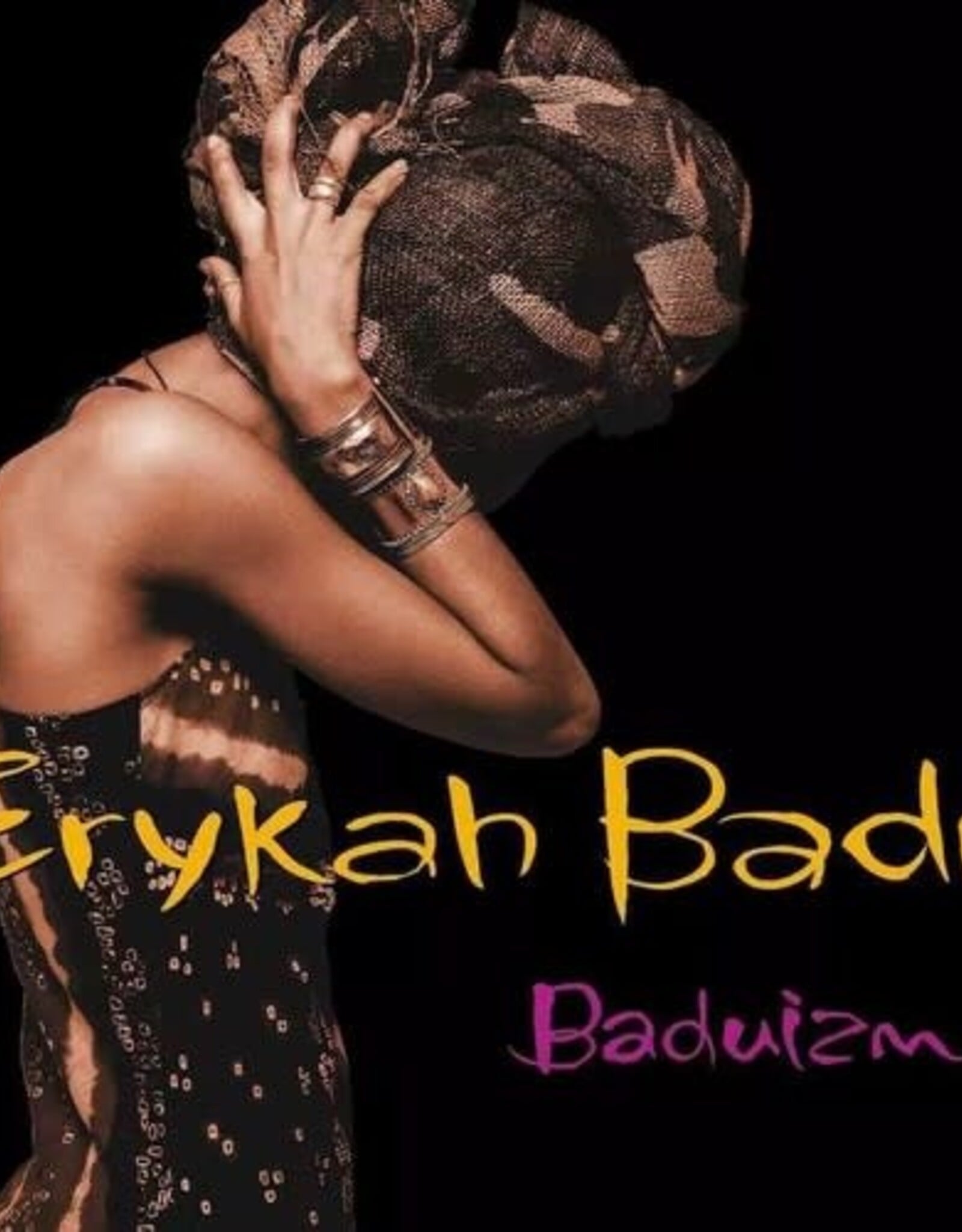 Erykah Badu - Baduizm (Yellow Vinyl)