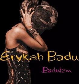 Erykah Badu - Baduizm (Yellow Vinyl)