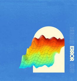 HUMAN ERROR CLUB s/t