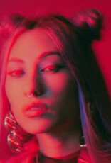 Low Leaf - Red Moon