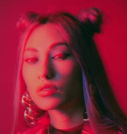 Low Leaf - Red Moon