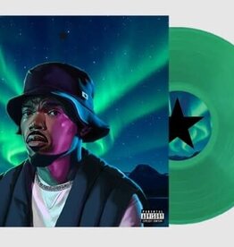 Chance The Rapper - Star Line (Clear Green Vinyl)