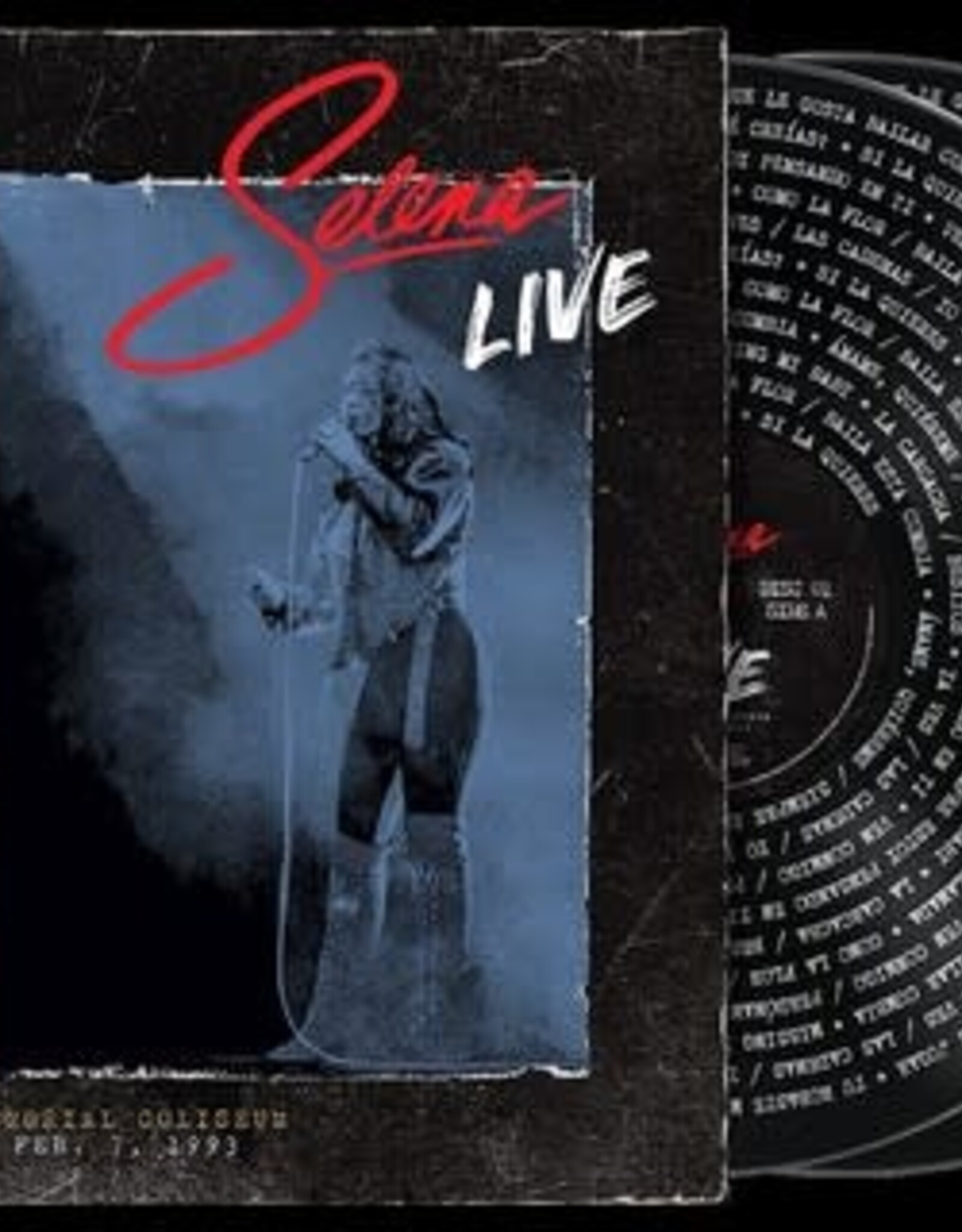 Selena - Selena LIVE