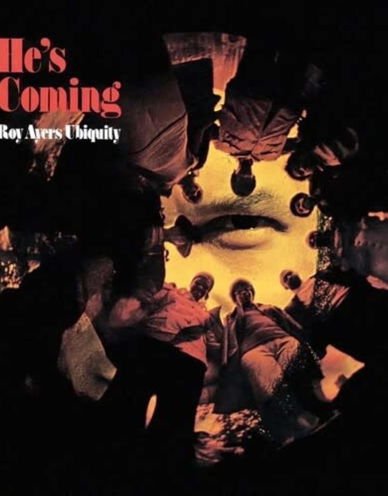Roy Ayers Ubiquity - He's Coming