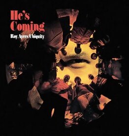 Roy Ayers Ubiquity - He's Coming