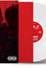 THE-DREAM - Love/Hate II (Std. White 2LP)