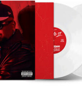 THE-DREAM - Love/Hate II (Std. White 2LP)