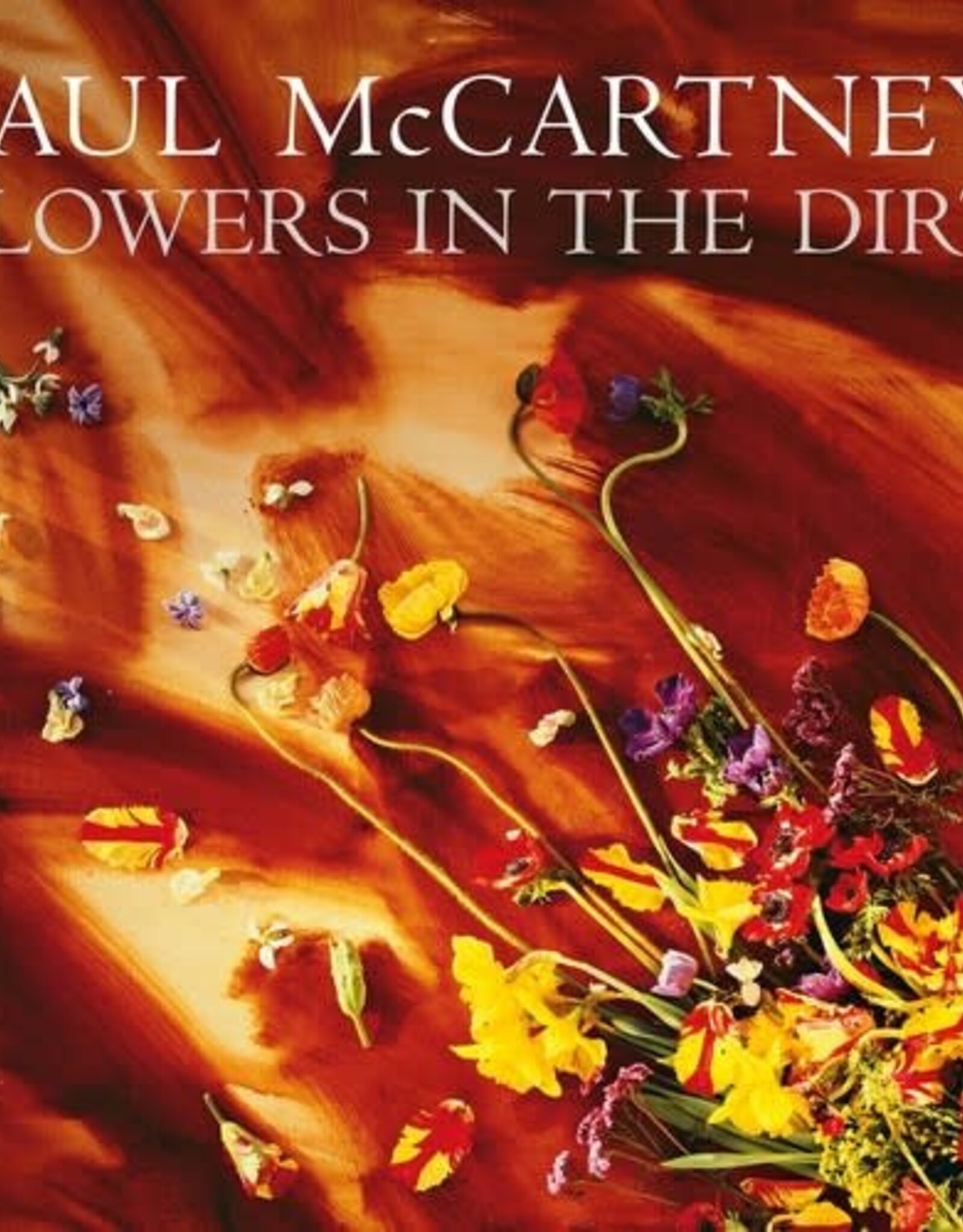 Paul McCartney - Flowers In The Dirt