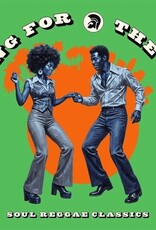 Various Artists - Living for the City Soul Reggae Classic