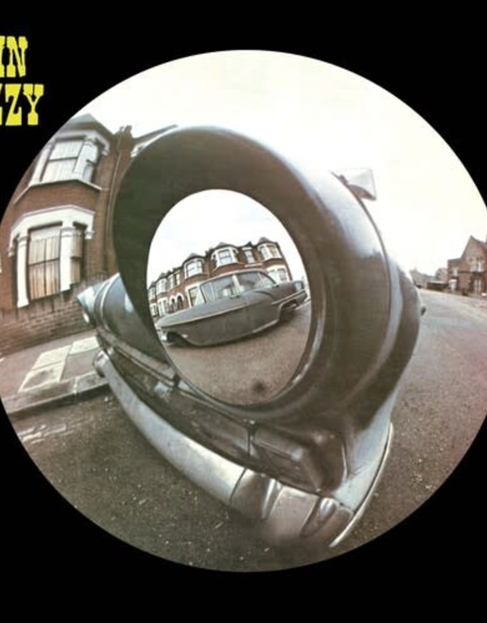 Thin Lizzy - Thin Lizzy (Green vinyl)