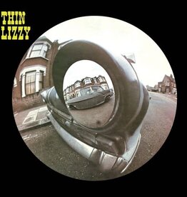 Thin Lizzy - Thin Lizzy (Green vinyl)