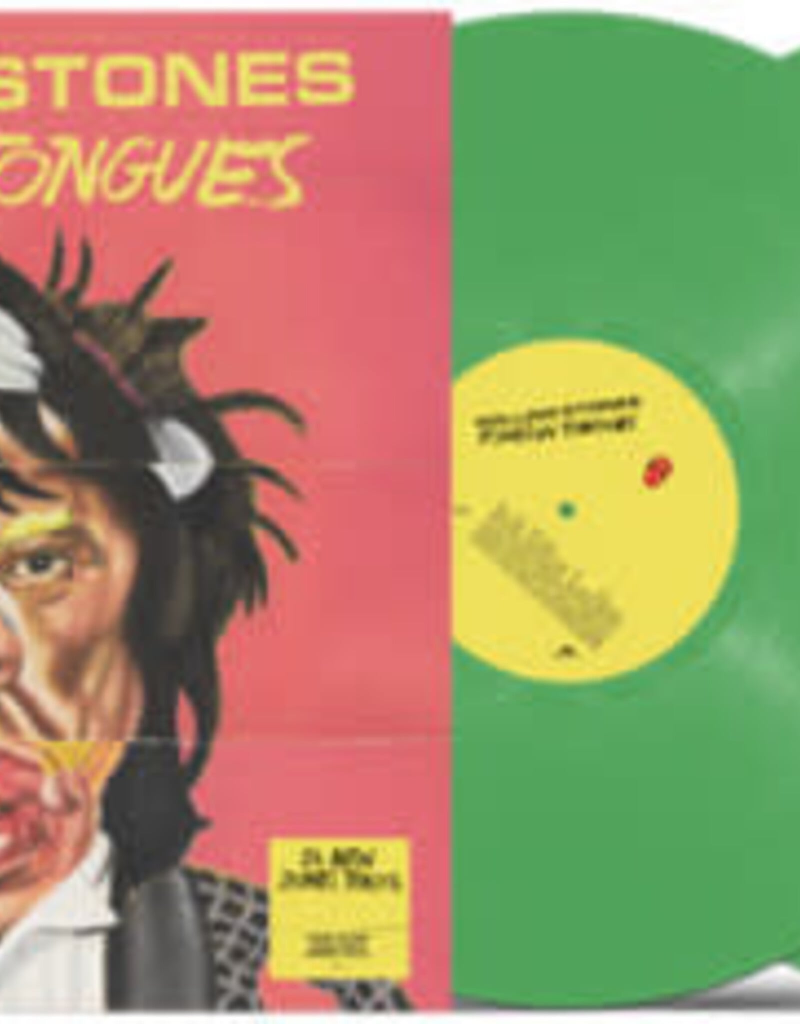 The Rolling Stones - Foreign Tongues (Color Vinyl)