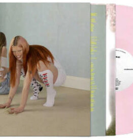 Wet Leg - moisturizer Limited Edition Baby Pink Vinyl