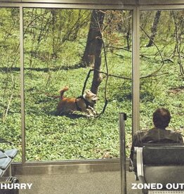 Hurry - Zoned Out (Olive Green & Beer Vinyl )
