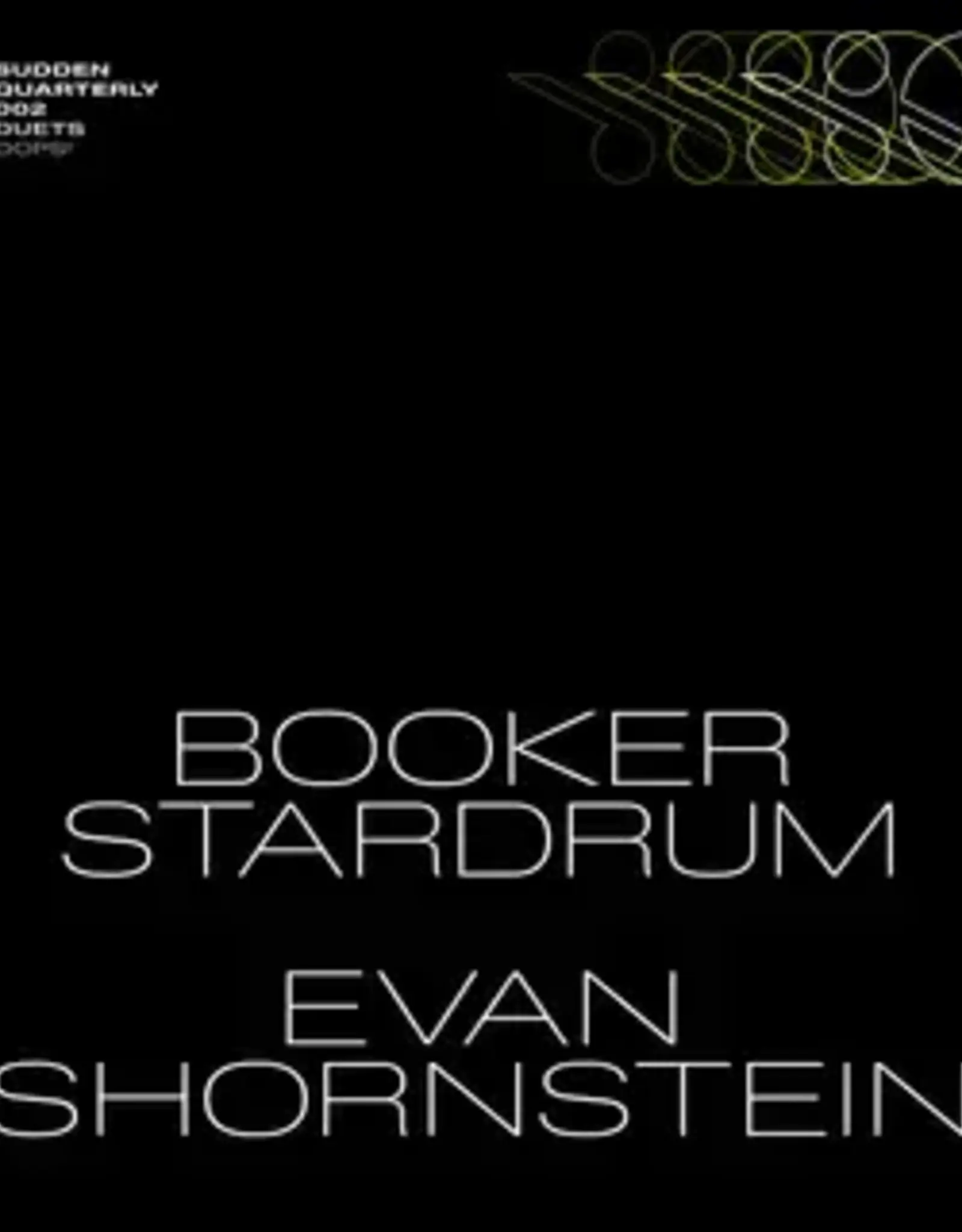 Booker Stardrum & Evan Shornstein - OOPS!