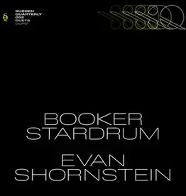 Booker Stardrum & Evan Shornstein - OOPS!