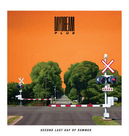 Daydream Plus  - Second Last Day of Summer (White Vinyl )