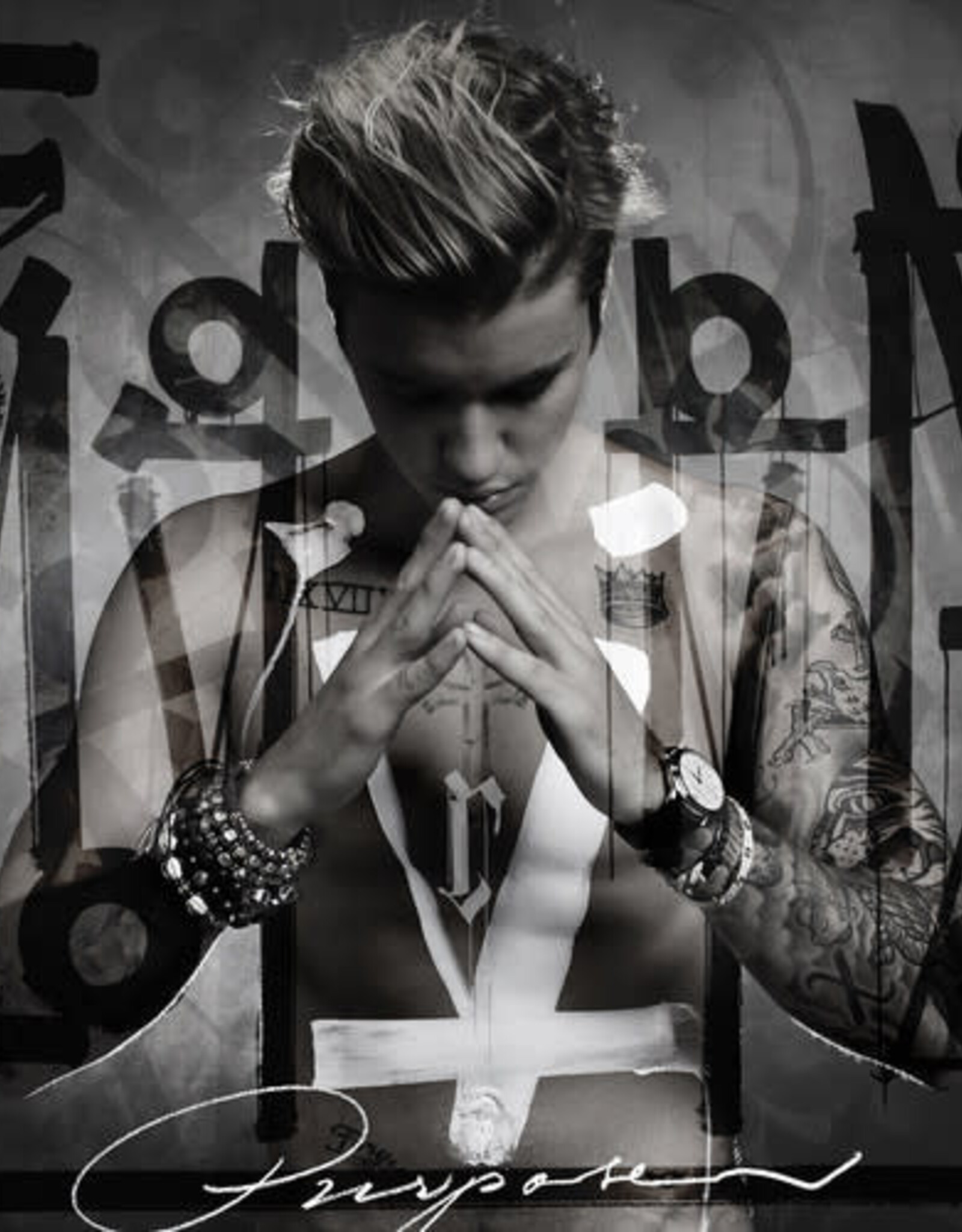 Justin Bieber - PURPOSE