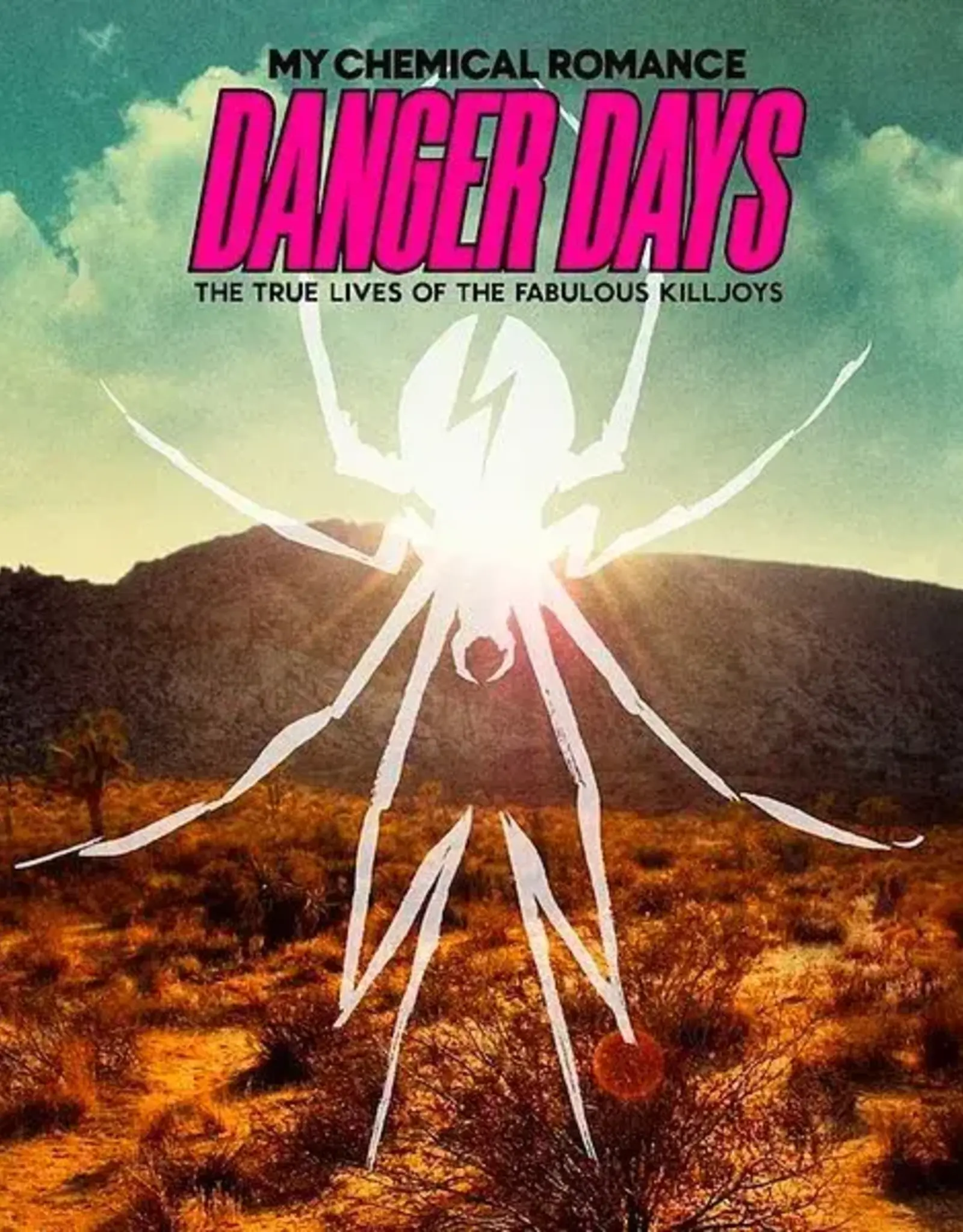 My Chemical Romance - Danger Days: The True Lives Of The Fabulous