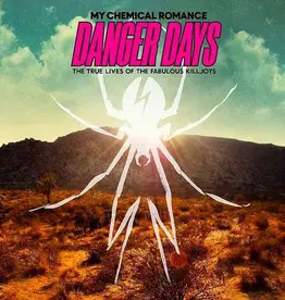 My Chemical Romance - Danger Days: The True Lives Of The Fabulous