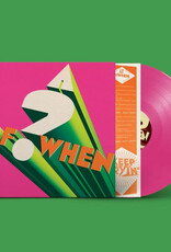 Panda Bear & Sonic Boom / A ? of WHEN Pink Vinyl