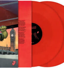 The Rolling Stones - Foreign Tongues (Marvel Variant:  HULK)