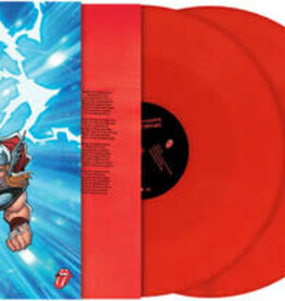 The Rolling Stones - Foreign Tongues (Marvel Variant:  THOR)