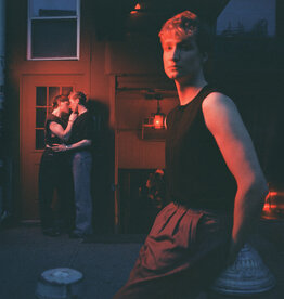 Kevin Atwater - Blush Red (SIGNED)